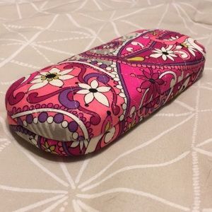 Vera Bradley eye glass case
